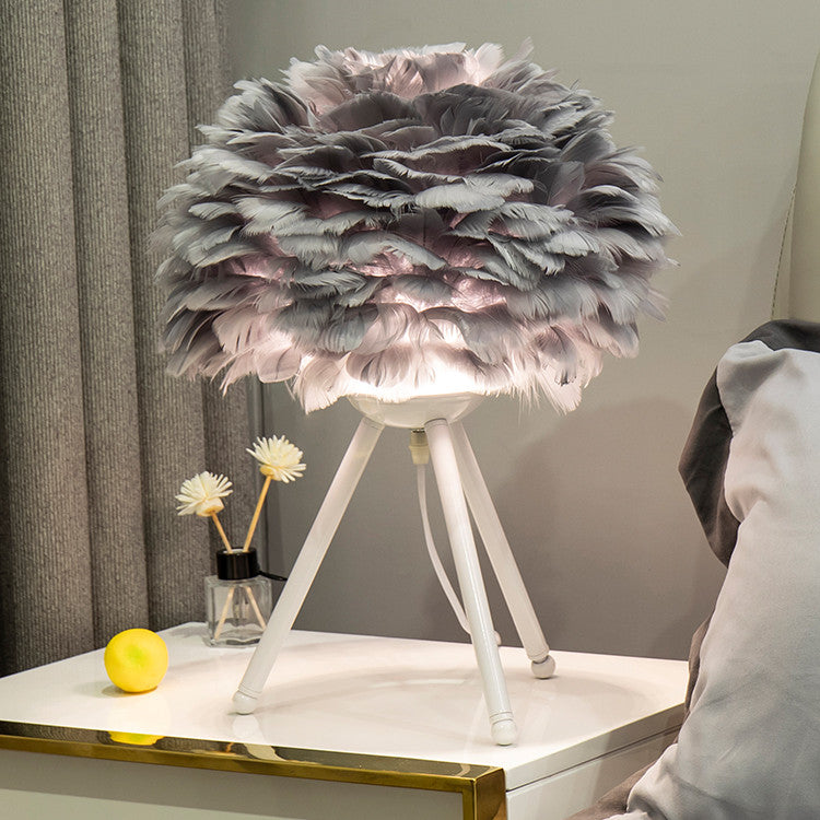 Cozy Nightstand Light Scandinavian Teen US Design