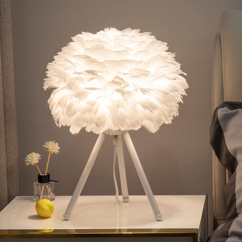 Cozy Nightstand Light Scandinavian Teen US Design