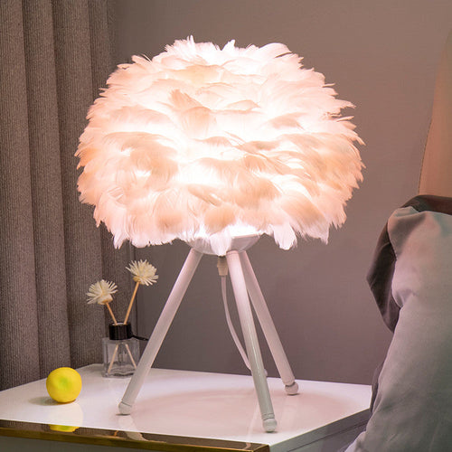 Cozy Nightstand Light Scandinavian Teen US Design