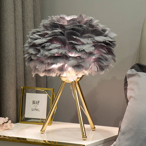 Cozy Nightstand Light Scandinavian Teen US Design