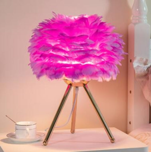 Cozy Nightstand Light Scandinavian Teen US Design
