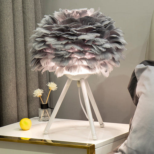 Cozy Nightstand Light Scandinavian Teen US Design