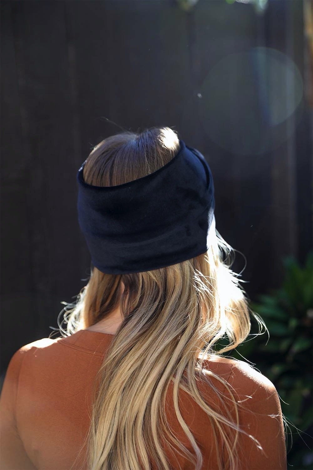 Super Soft Twisted Headbands – Plush Comfort & Style