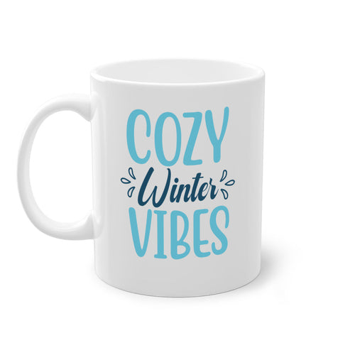 cozy winter vibes 65#- winter-Mug / Coffee Cup