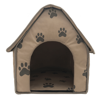 Foldable Pet Haven: Cozy Retreat For Your Furry Friend