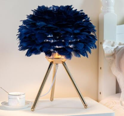 Cozy Nightstand Light Scandinavian Teen US Design