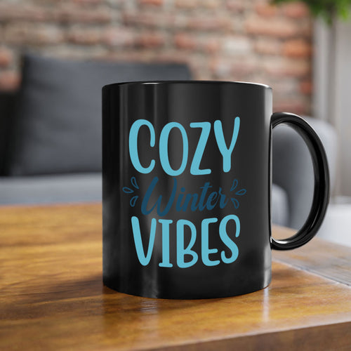cozy winter vibes 65#- winter-Mug / Coffee Cup
