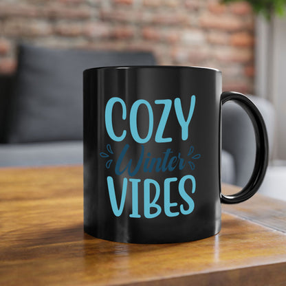 cozy winter vibes 65#- winter-Mug / Coffee Cup