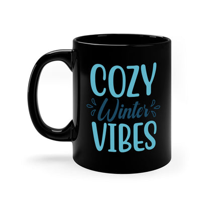 cozy winter vibes 65#- winter-Mug / Coffee Cup