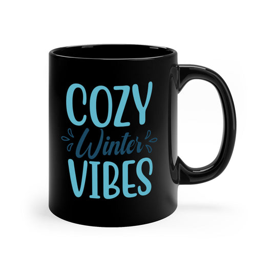 cozy winter vibes 65#- winter-Mug / Coffee Cup