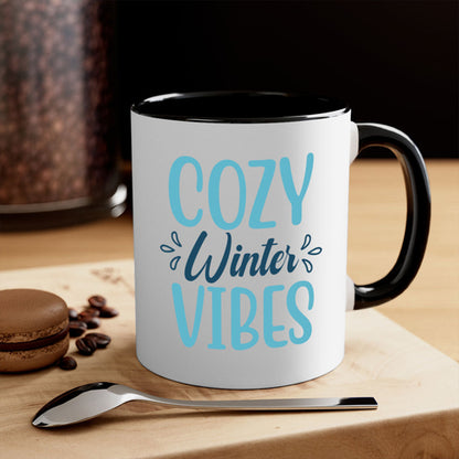 cozy winter vibes 65#- winter-Mug / Coffee Cup