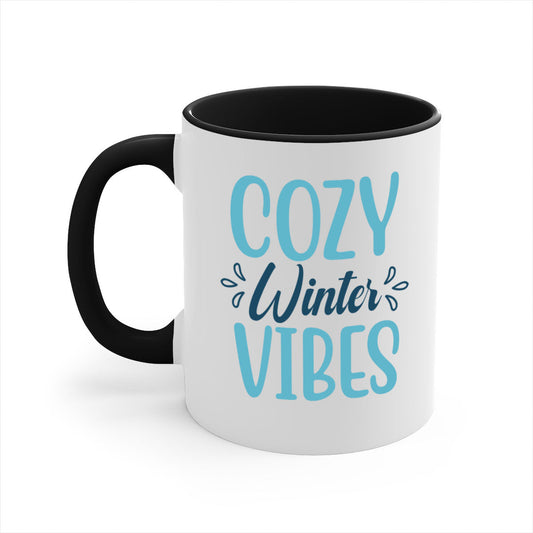cozy winter vibes 65#- winter-Mug / Coffee Cup