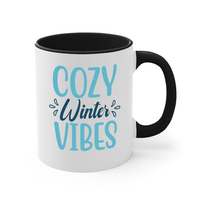 cozy winter vibes 65#- winter-Mug / Coffee Cup