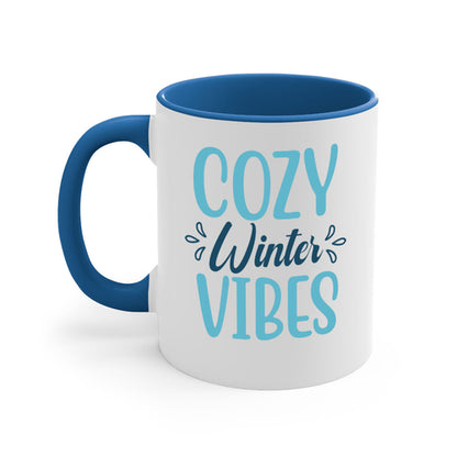 cozy winter vibes 65#- winter-Mug / Coffee Cup