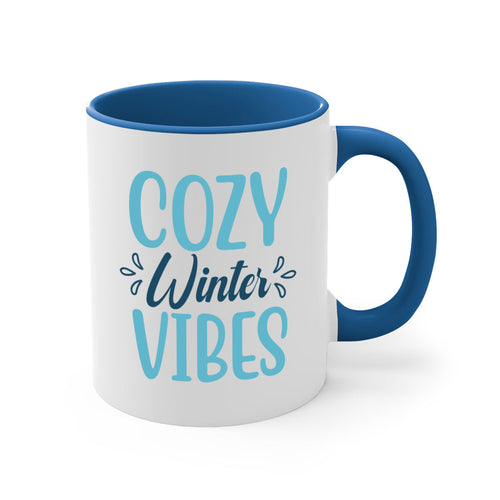 cozy winter vibes 65#- winter-Mug / Coffee Cup