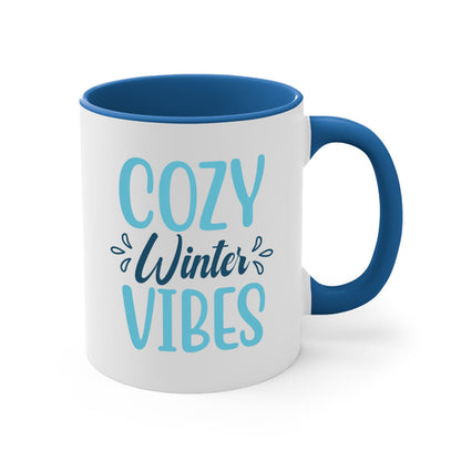 cozy winter vibes 65#- winter-Mug / Coffee Cup