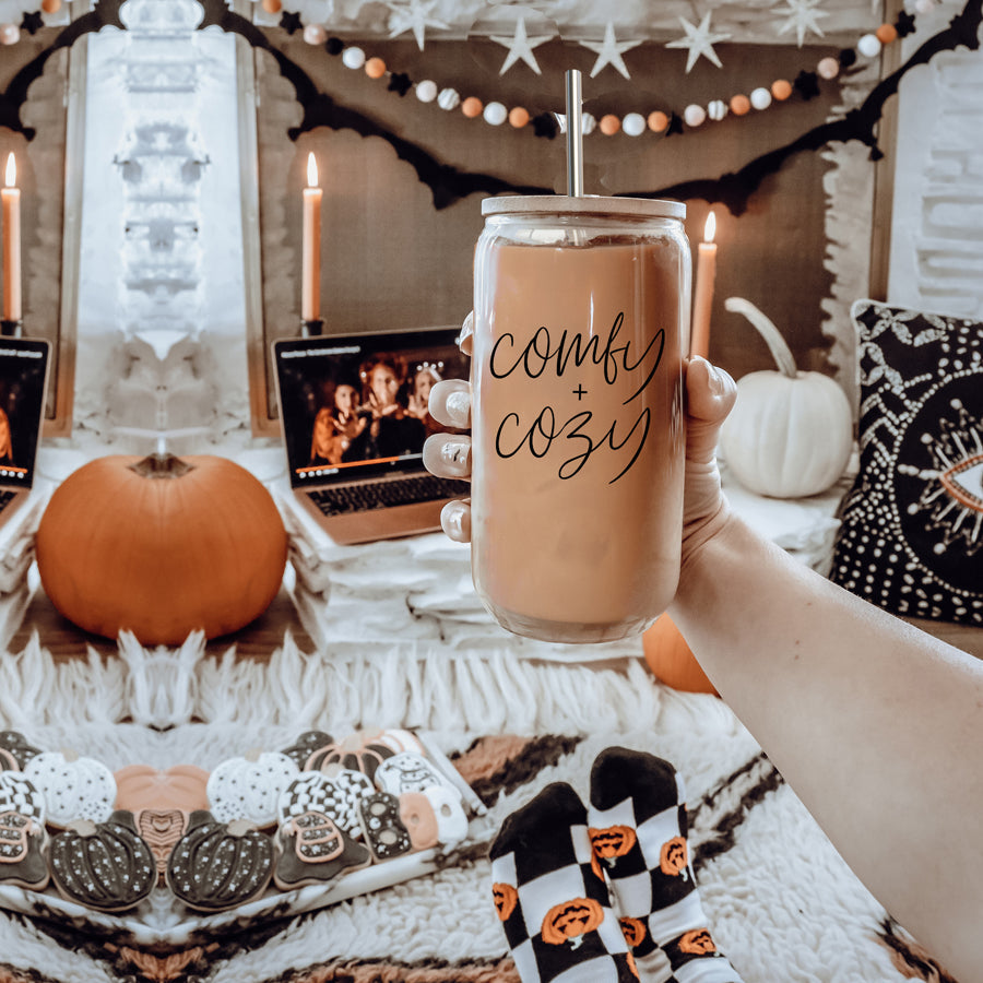 Comfy Cozy 17oz