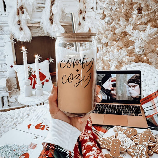 Comfy Cozy 17oz
