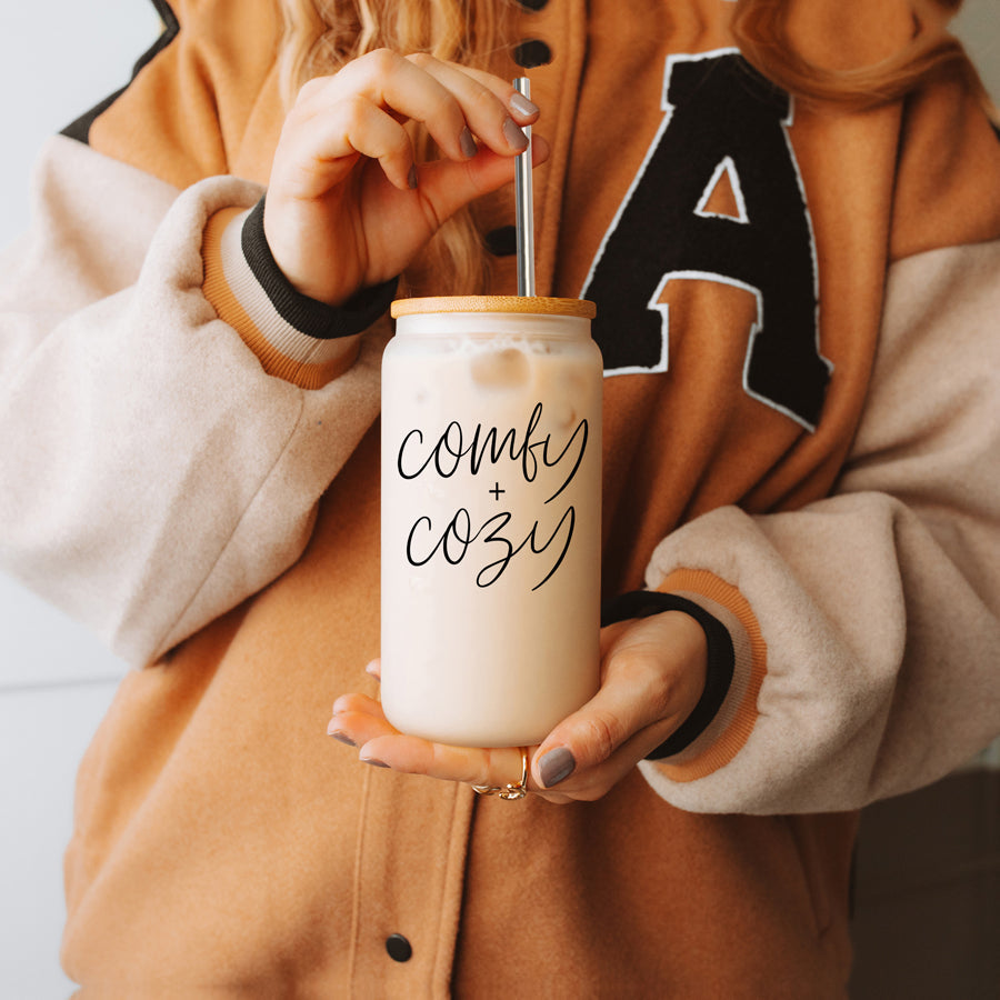 Comfy Cozy 17oz