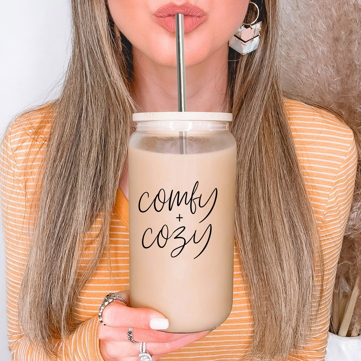 Comfy Cozy 17oz