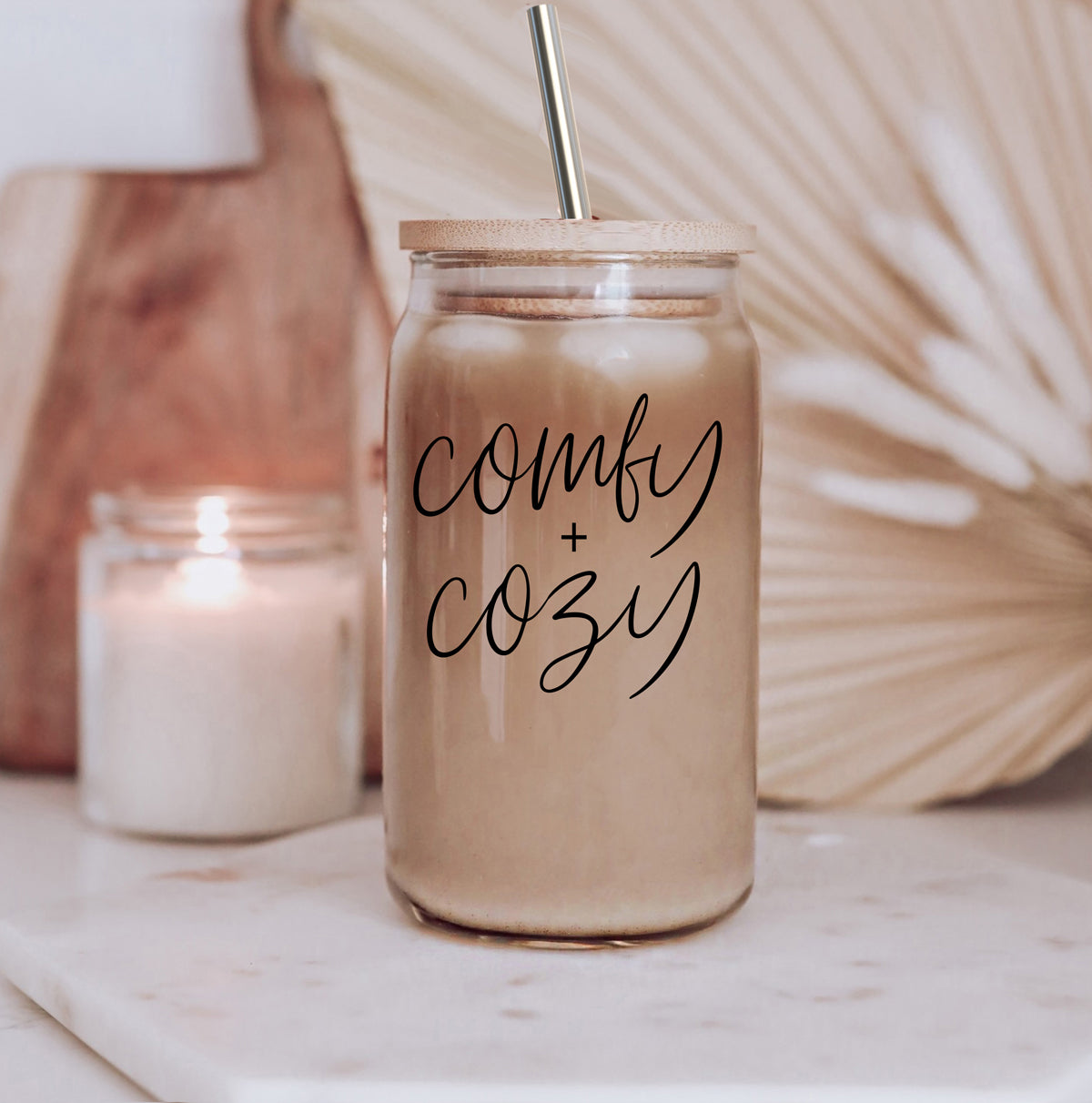 Comfy Cozy 17oz
