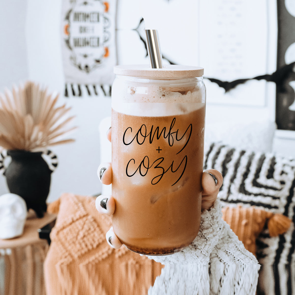 Comfy Cozy 17oz