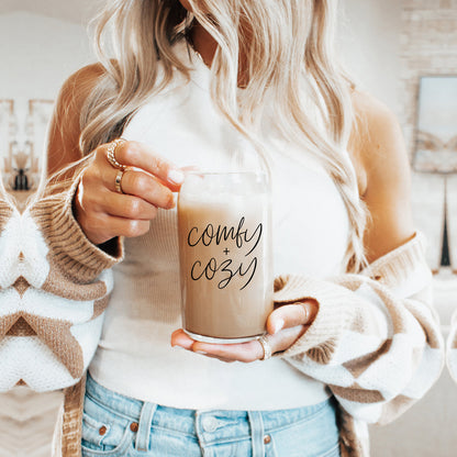 Comfy Cozy 17oz