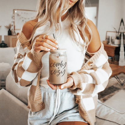 Comfy Cozy 17oz
