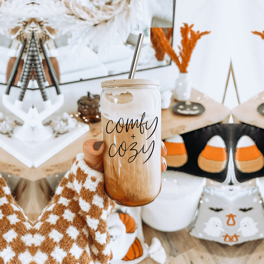 Comfy Cozy 17oz