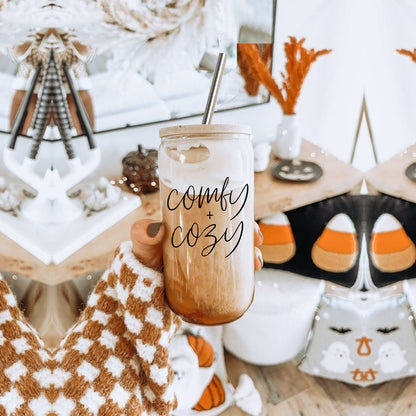 Comfy Cozy 17oz