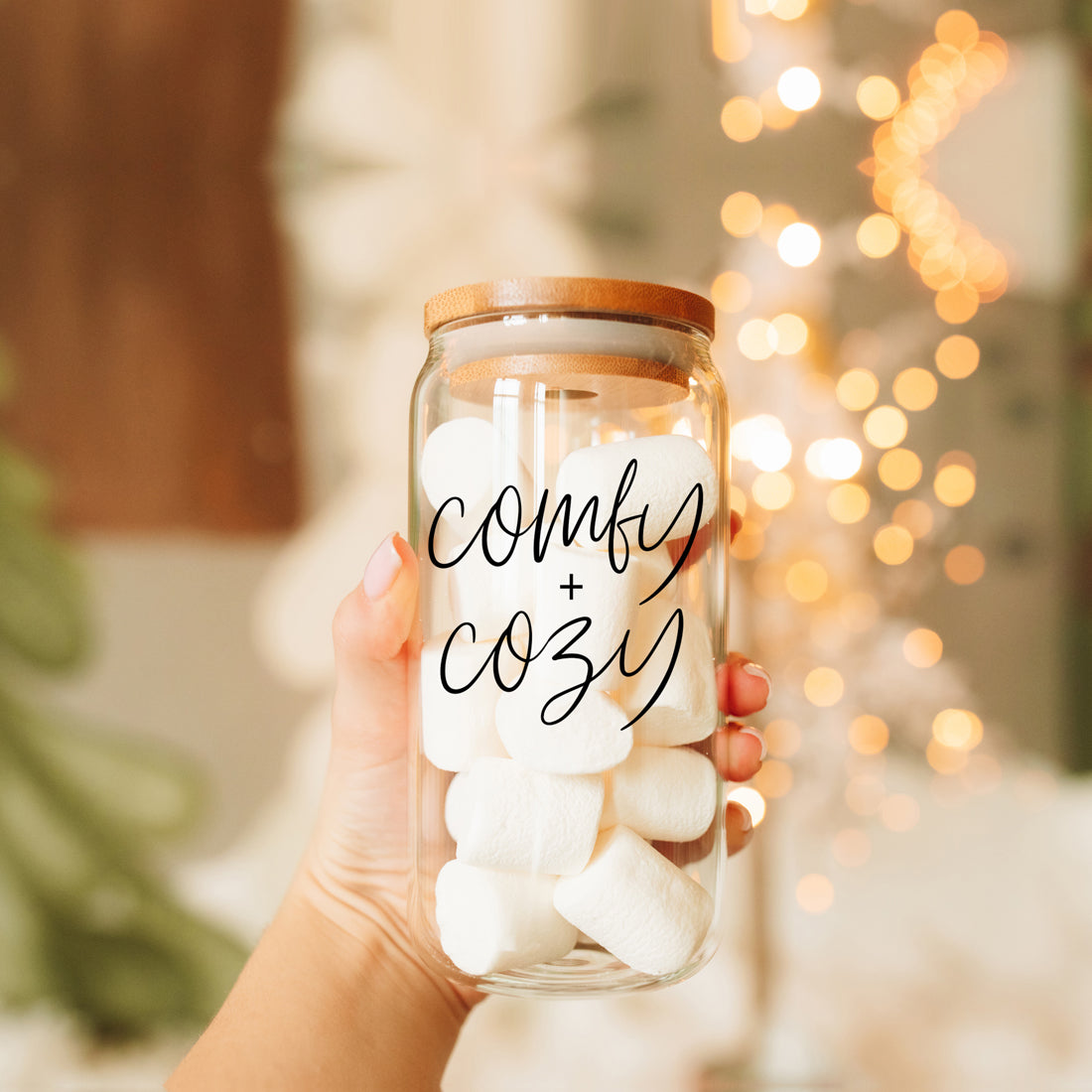 Comfy Cozy 17oz