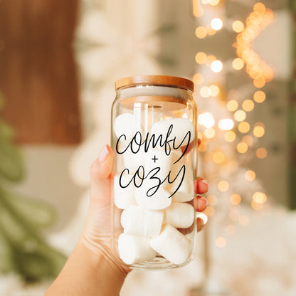 Comfy Cozy 17oz
