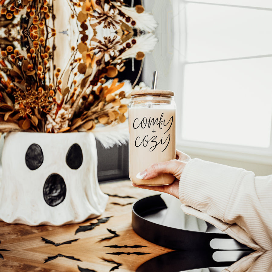 Comfy Cozy 17oz