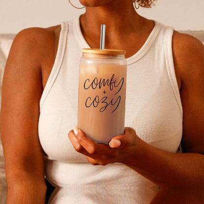 Comfy Cozy 17oz