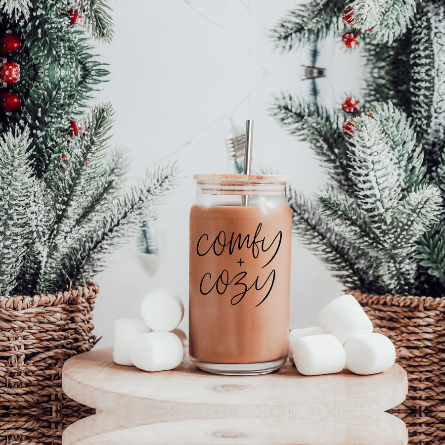 Comfy Cozy 17oz