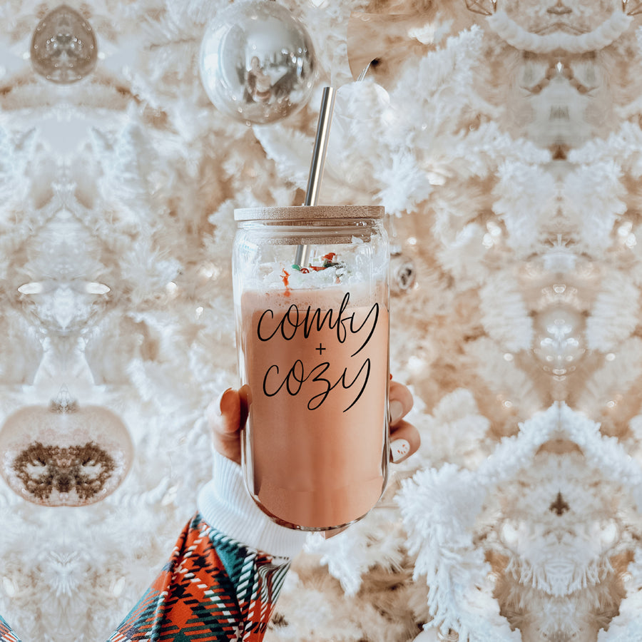 Comfy Cozy 17oz