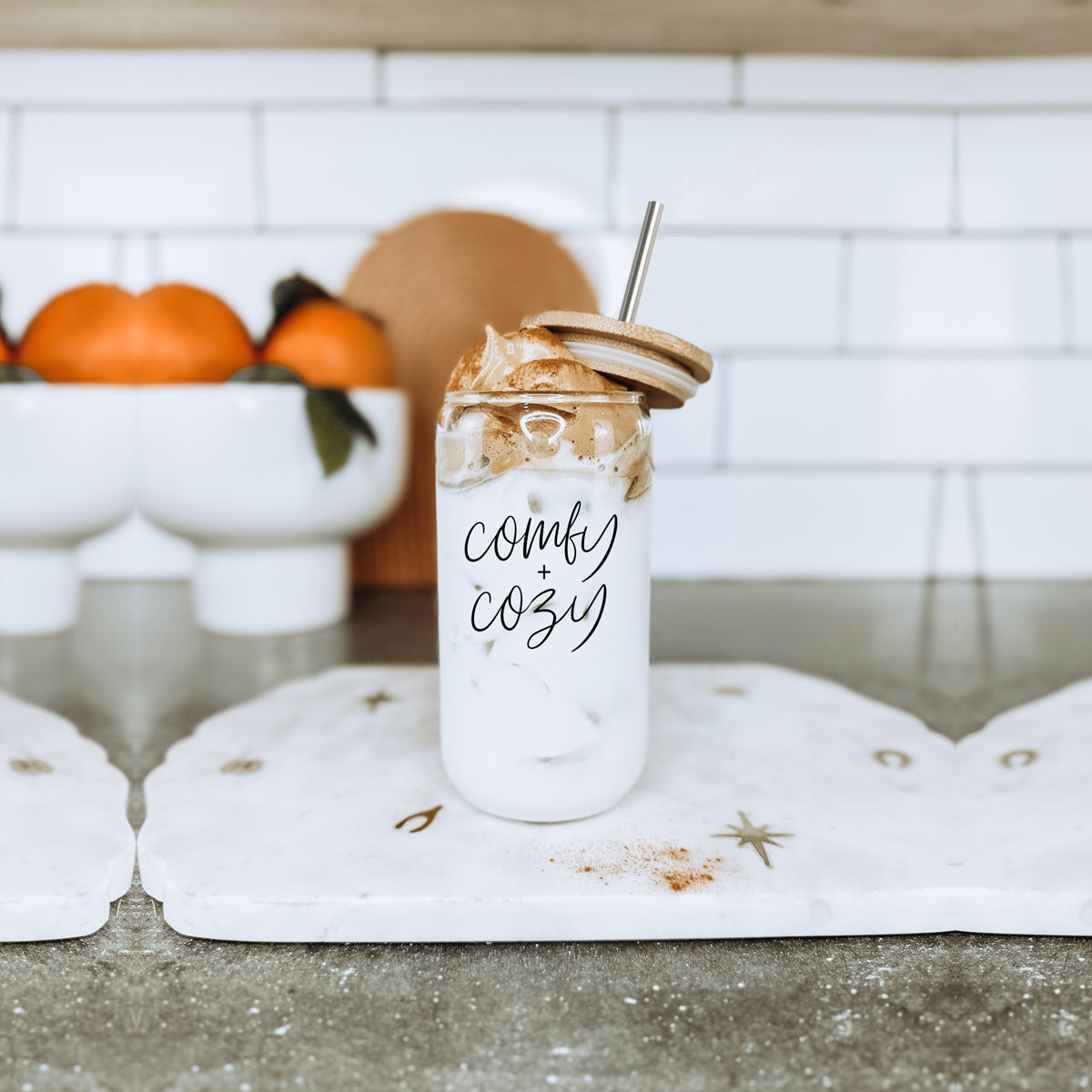 Comfy Cozy 17oz