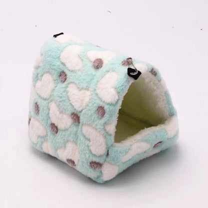 Cozy Cotton Haven For Small Pets