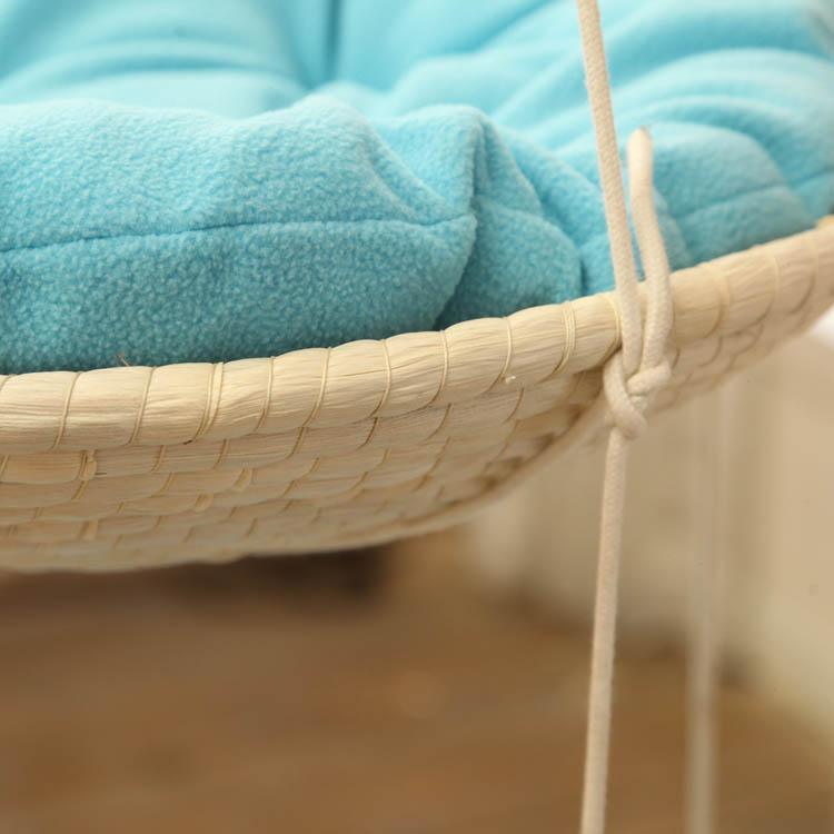 Cozy Haven Cat Hammock And Climbing Frame