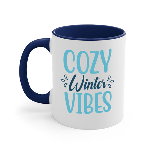 cozy winter vibes 65#- winter-Mug / Coffee Cup