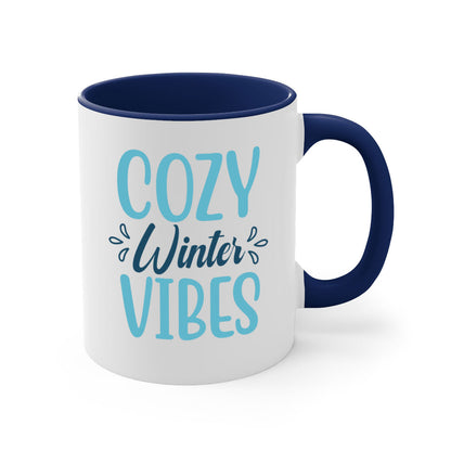 cozy winter vibes 65#- winter-Mug / Coffee Cup