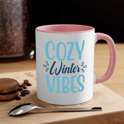 cozy winter vibes 65#- winter-Mug / Coffee Cup