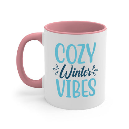 cozy winter vibes 65#- winter-Mug / Coffee Cup