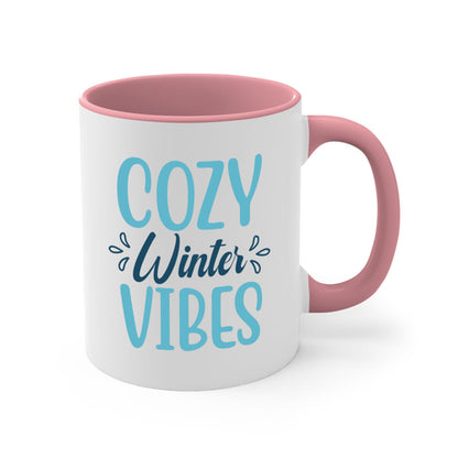 cozy winter vibes 65#- winter-Mug / Coffee Cup
