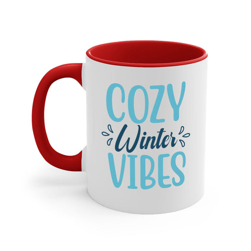 cozy winter vibes 65#- winter-Mug / Coffee Cup
