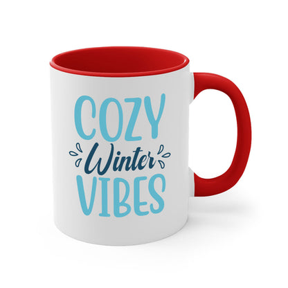 cozy winter vibes 65#- winter-Mug / Coffee Cup