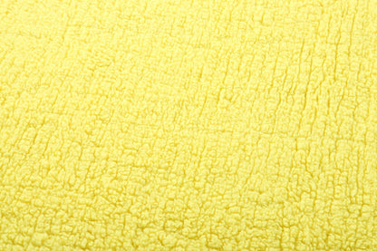 DaDa Bedding Happy Sunny Yellow Bright Quilted Ultra Sonic Reversible