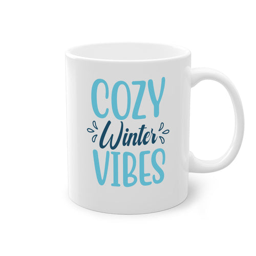 cozy winter vibes 65#- winter-Mug / Coffee Cup