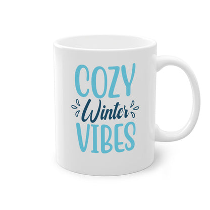 cozy winter vibes 65#- winter-Mug / Coffee Cup
